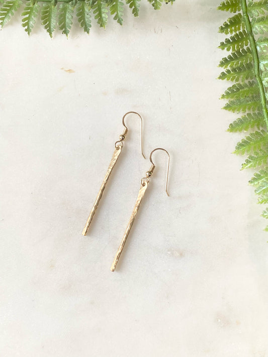 Stick Earrings