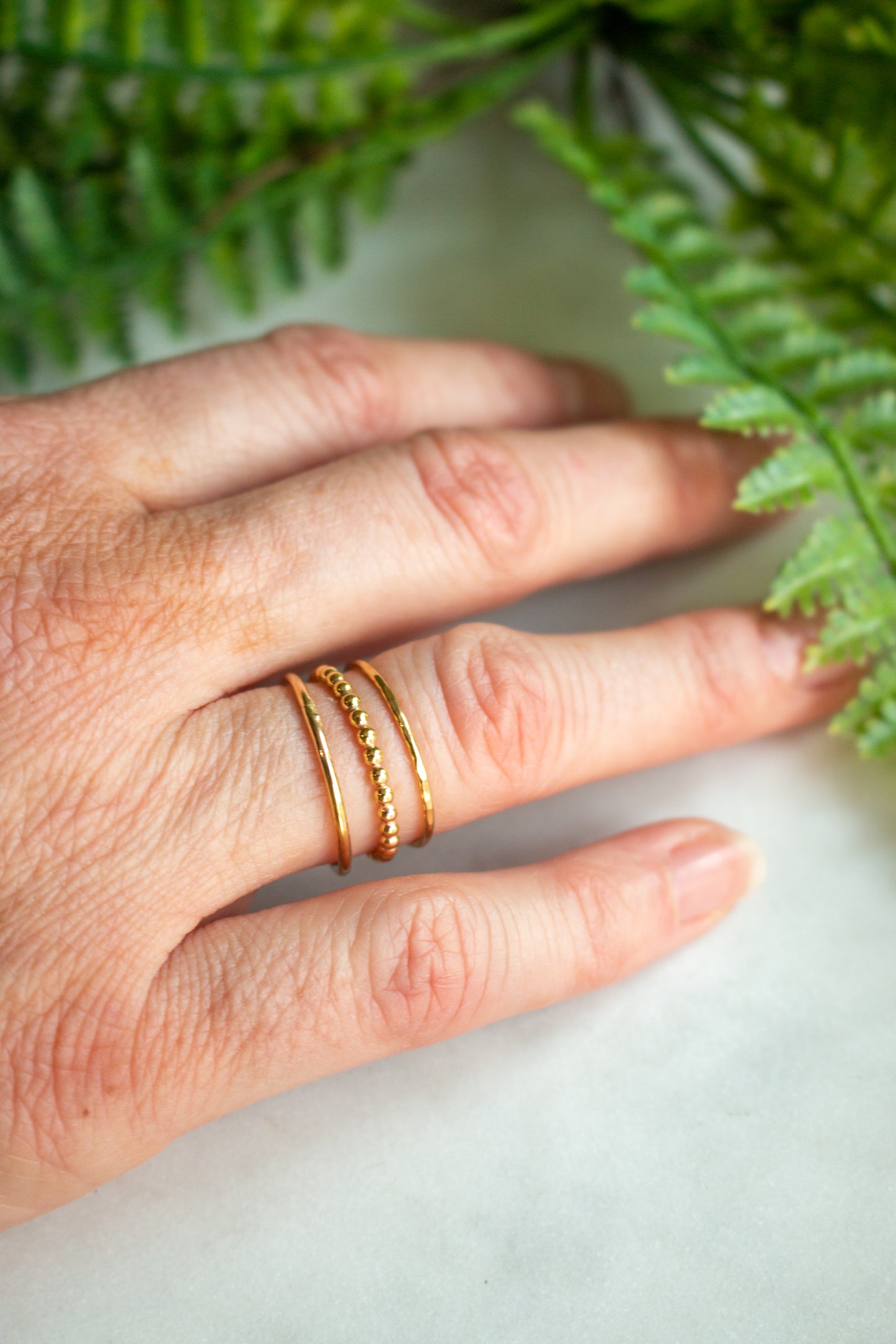 Stacking Rings