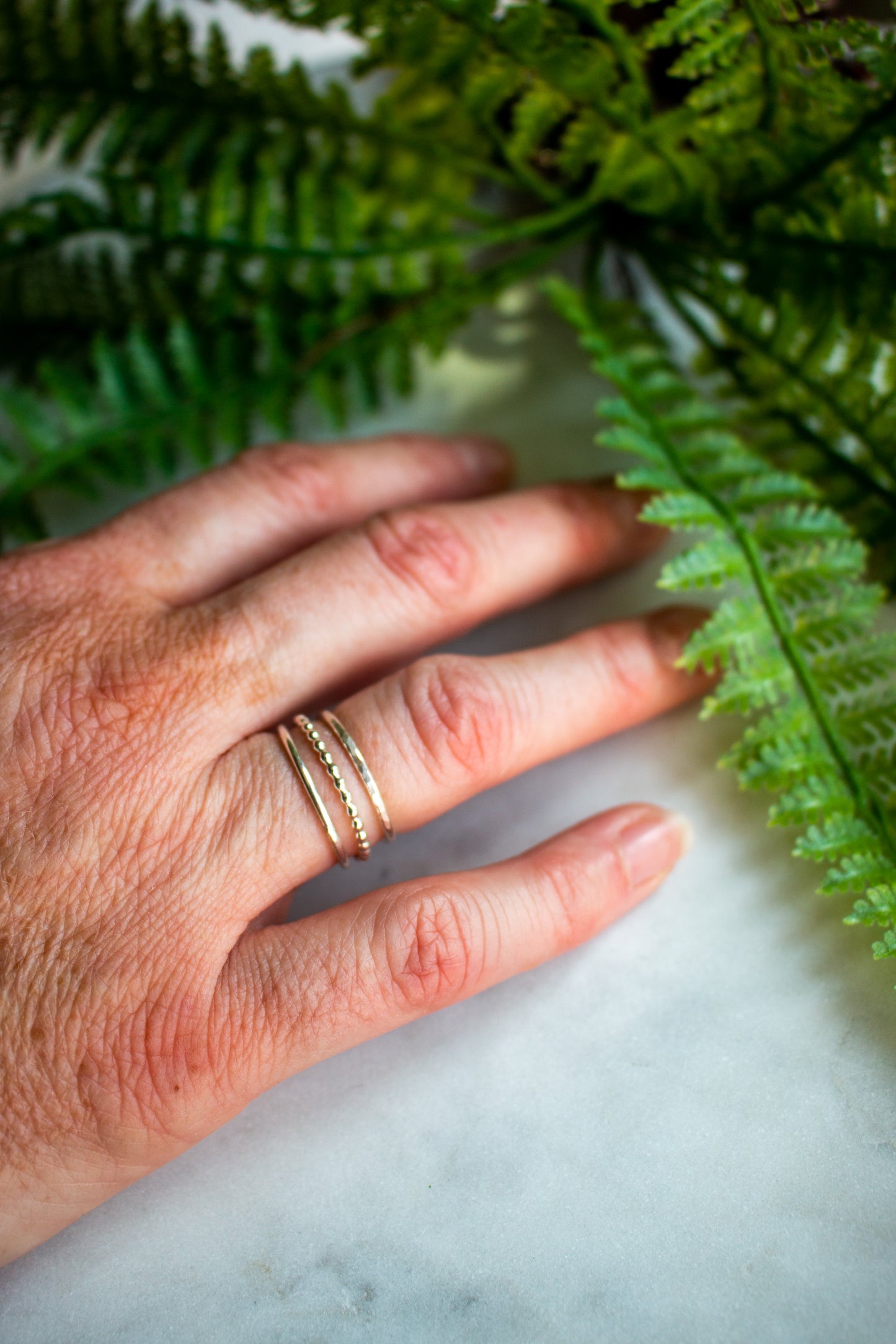 Stacking Rings