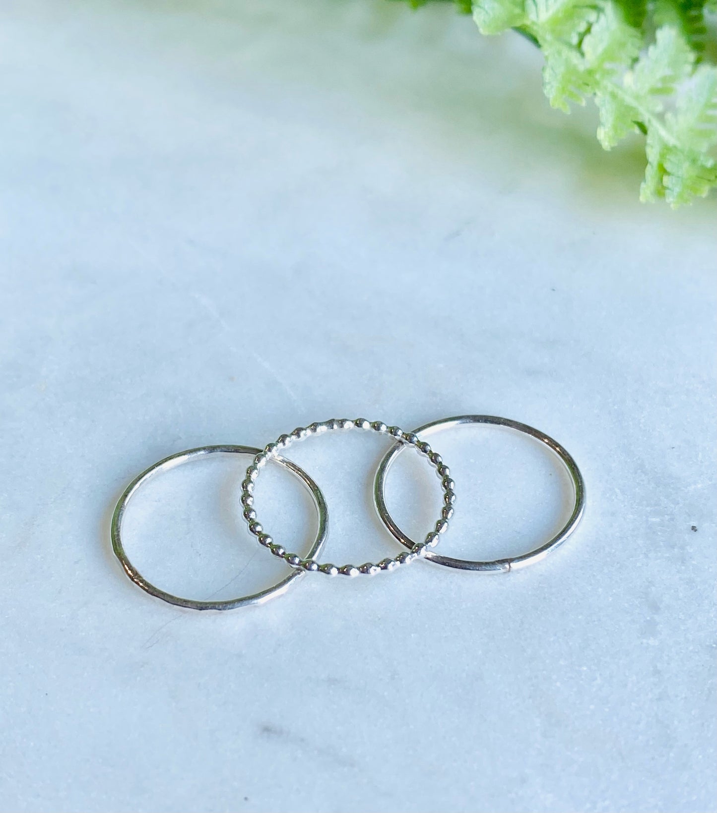 Stacking Rings